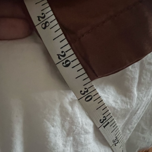 Aritzia Jaden Pant in Epicurean Brown - Size 4 - Picture 14 of 14